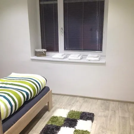 Apartman U Lazni Hodonín