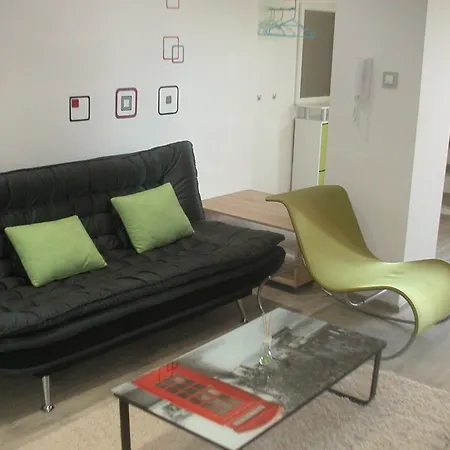 Apartman U Lazni * Hodonín