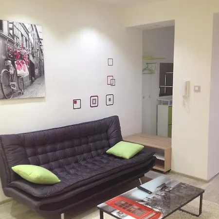Apartman U Lazni Hodonín