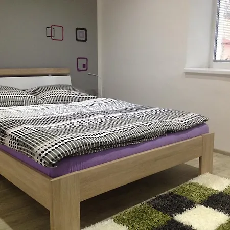 Apartmán Apartman U Lazni