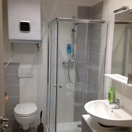 Apartmán Apartman U Lazni *