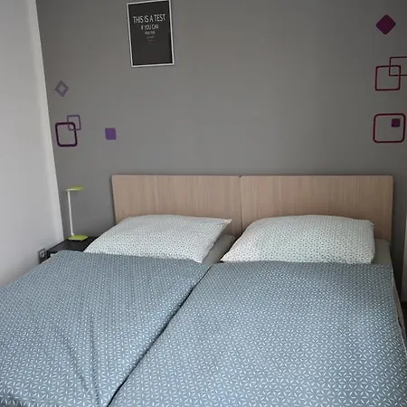 Apartman U Lazni Hodonín