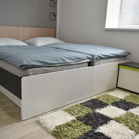 Apartmán Apartman U Lazni *