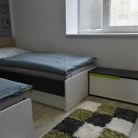 Apartmán Apartman U Lazni *