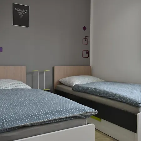 Apartmán Apartman U Lazni