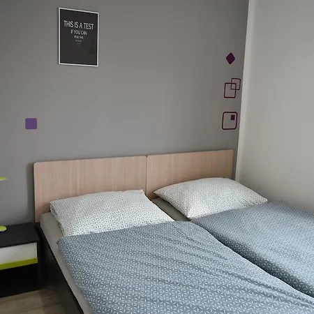 Apartmán Apartman U Lazni