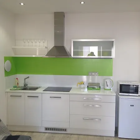 Apartmán Apartman U Lazni