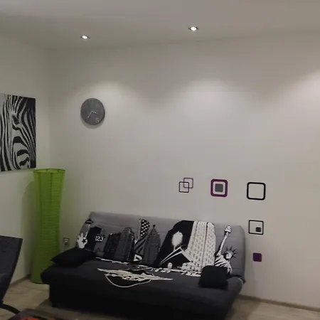Apartman U Lazni Hodonín
