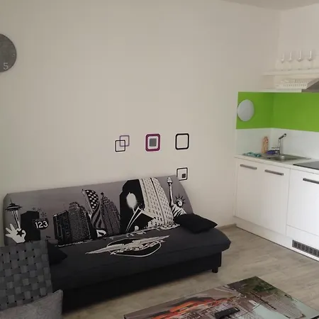 Apartman U Lazni Apartmán Hodonín